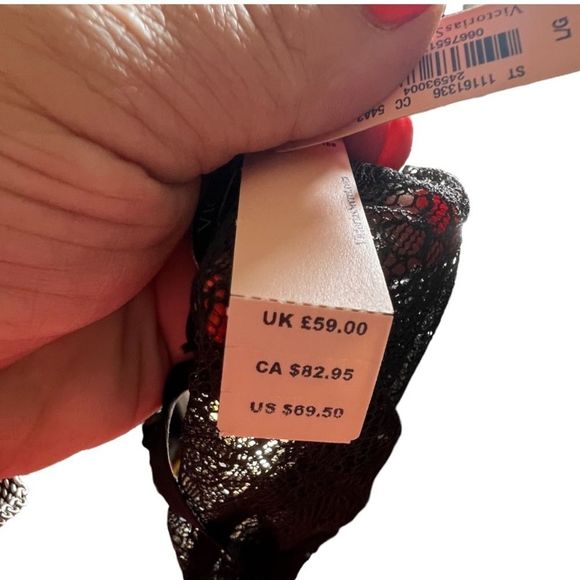 Victoria’s Secret Undergarment nwt - Picture 5 of 7